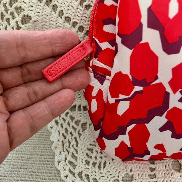 Estée Lauder Cosmetic Bag- Nwot - Picture 2 of 4